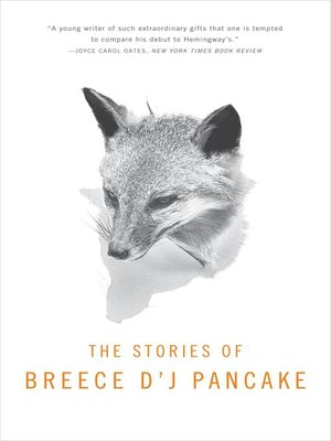 cover image of Stories of Breece D'J Pancake